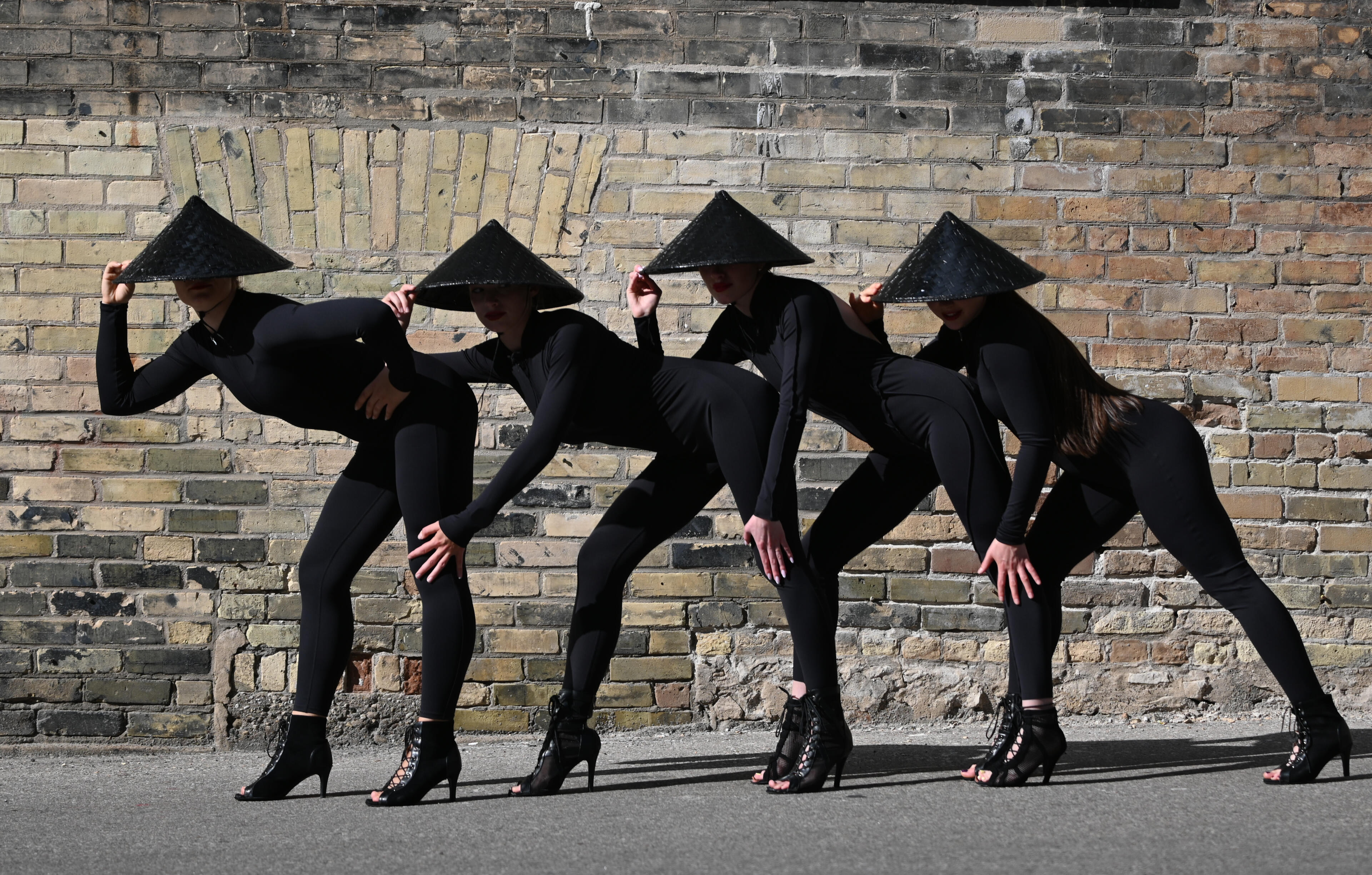 Confidence · Technique · Performance energy